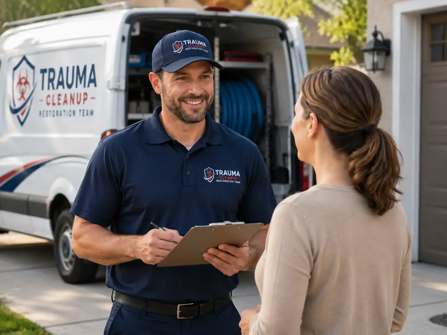 Trauma Cleanup Dousman, WI FAQs